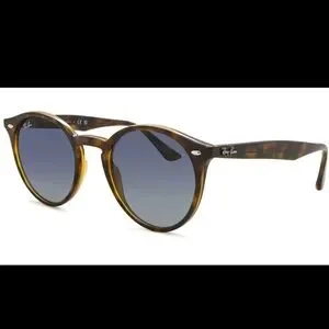 Ray-Ban | Accessories | Rayban Tortoise Brown Brown And Blue  display picture 2